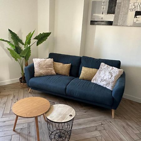 Appartement Le Cocon Gambetta à Reims Extérieur photo