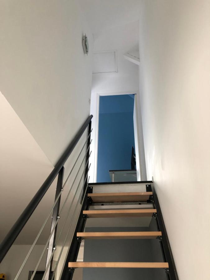 Appartement Le Cocon Gambetta à Reims Extérieur photo