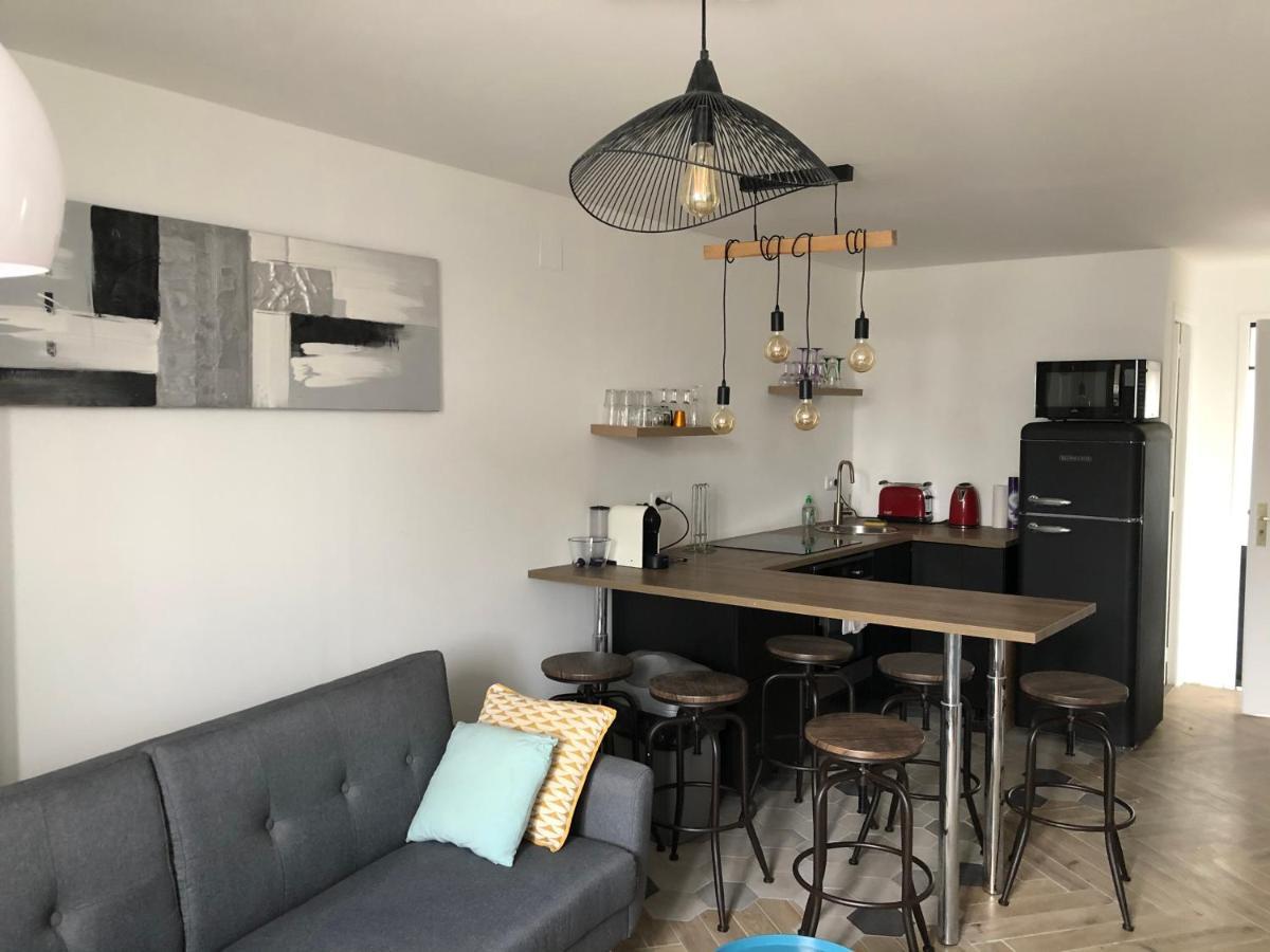 Appartement Le Cocon Gambetta à Reims Extérieur photo