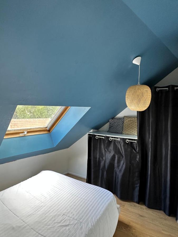 Appartement Le Cocon Gambetta à Reims Extérieur photo